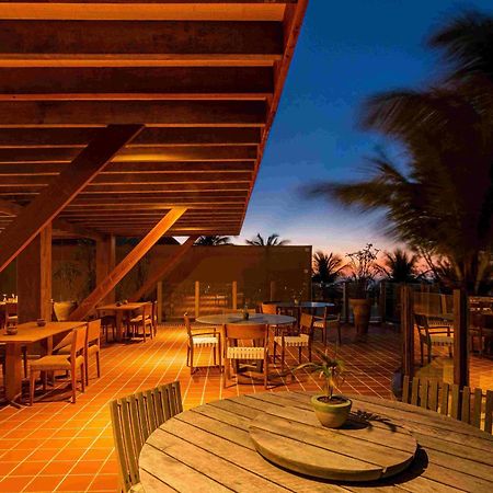 Carmel Charme Resort Акирас Экстерьер фото
