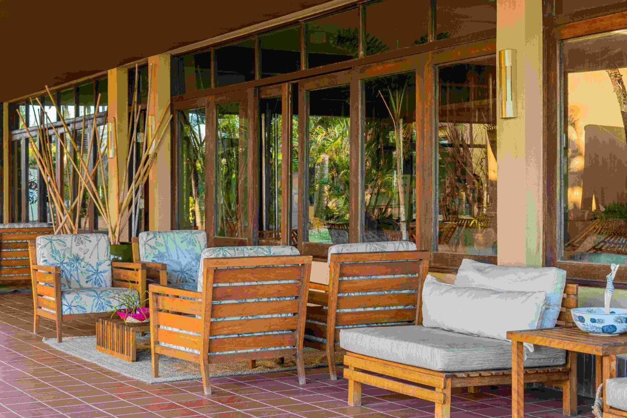Carmel Charme Resort Акирас Экстерьер фото