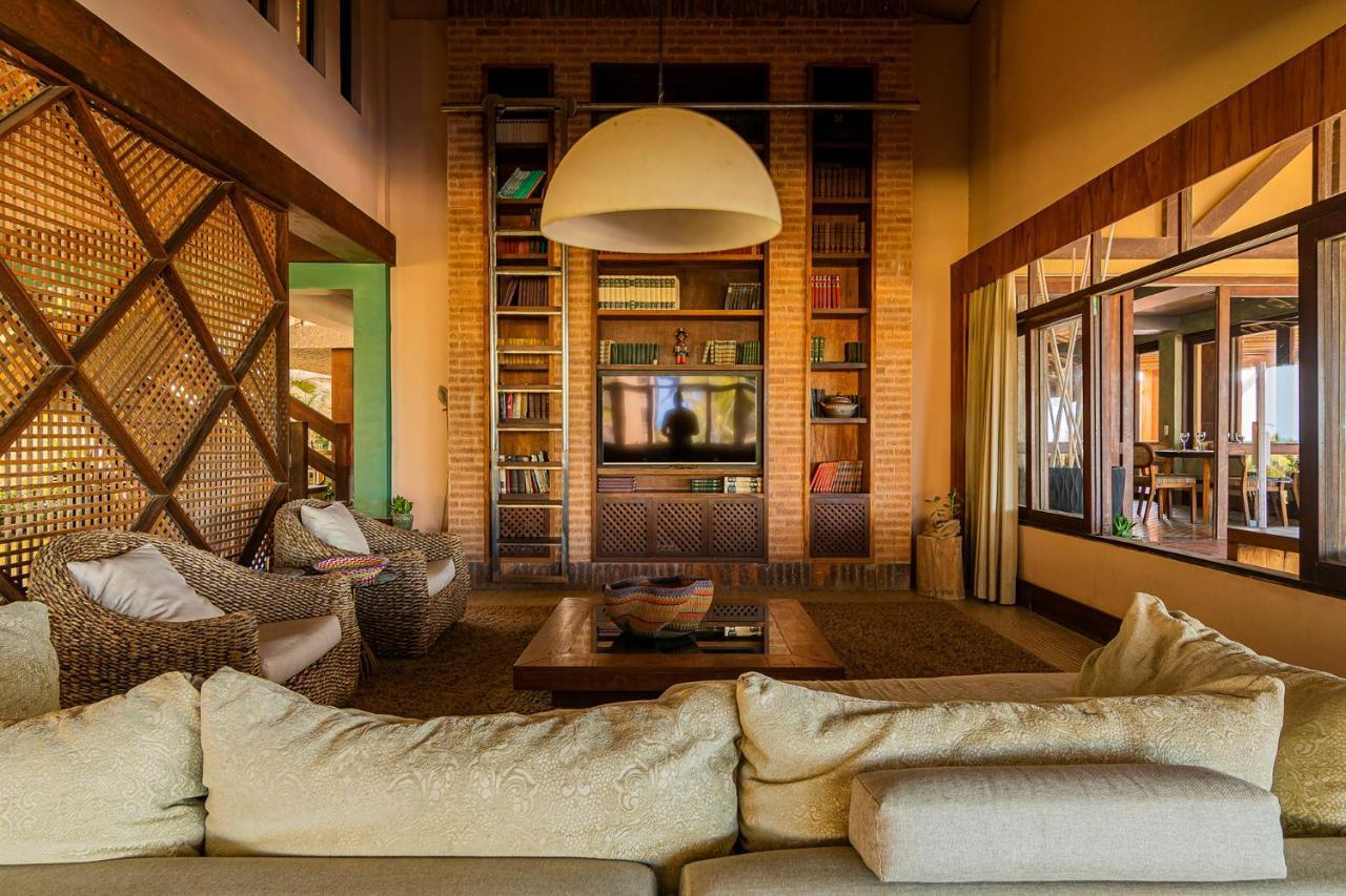 Carmel Charme Resort Акирас Экстерьер фото