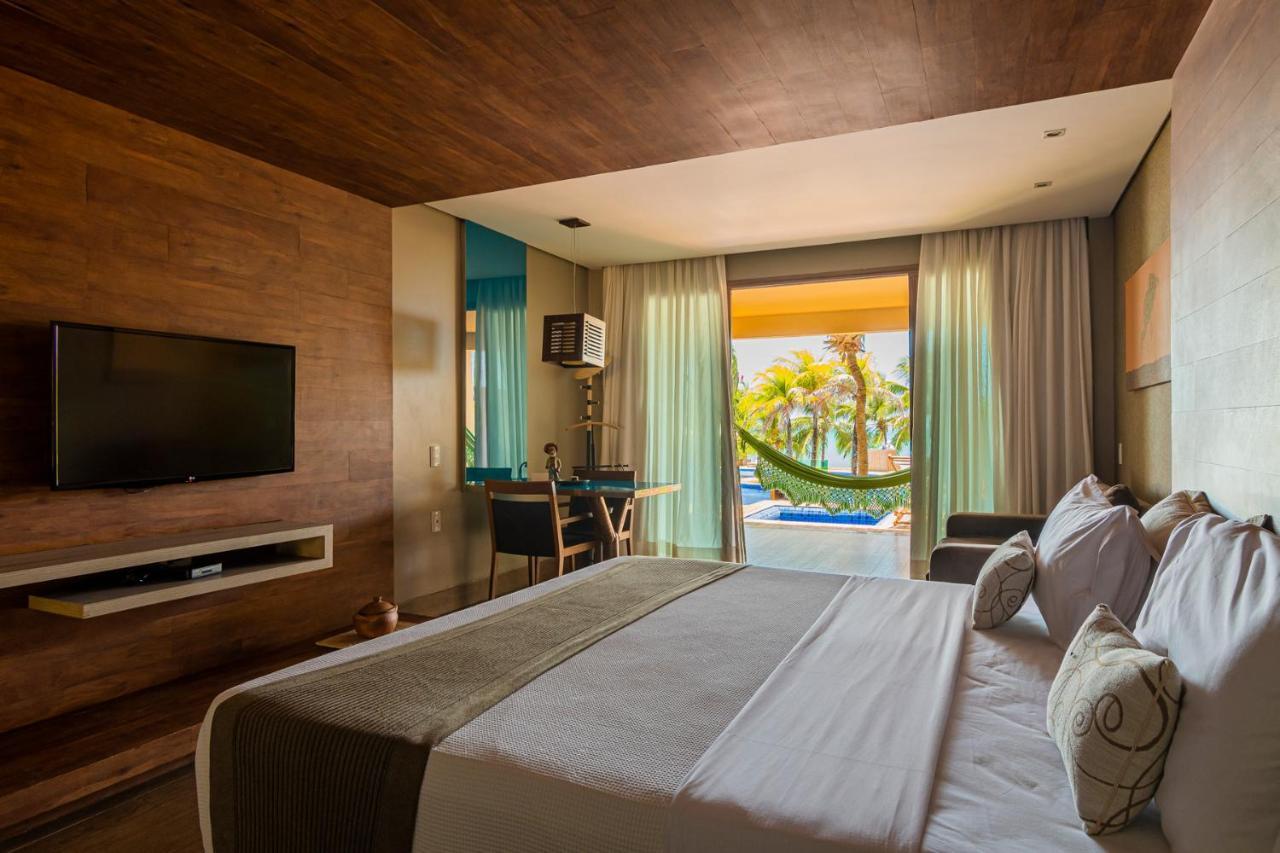 Carmel Charme Resort Акирас Экстерьер фото