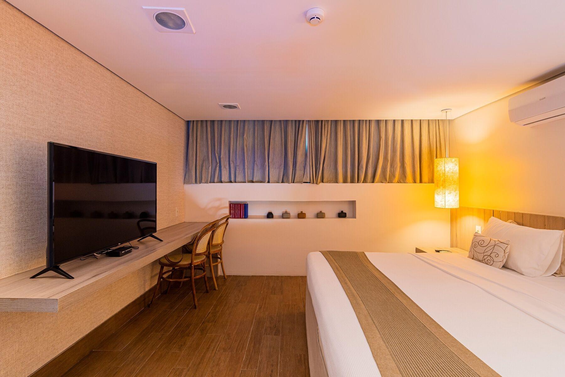 Carmel Charme Resort Акирас Экстерьер фото