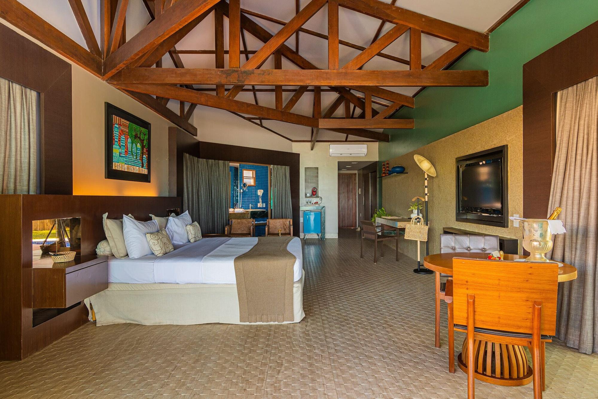 Carmel Charme Resort Акирас Экстерьер фото