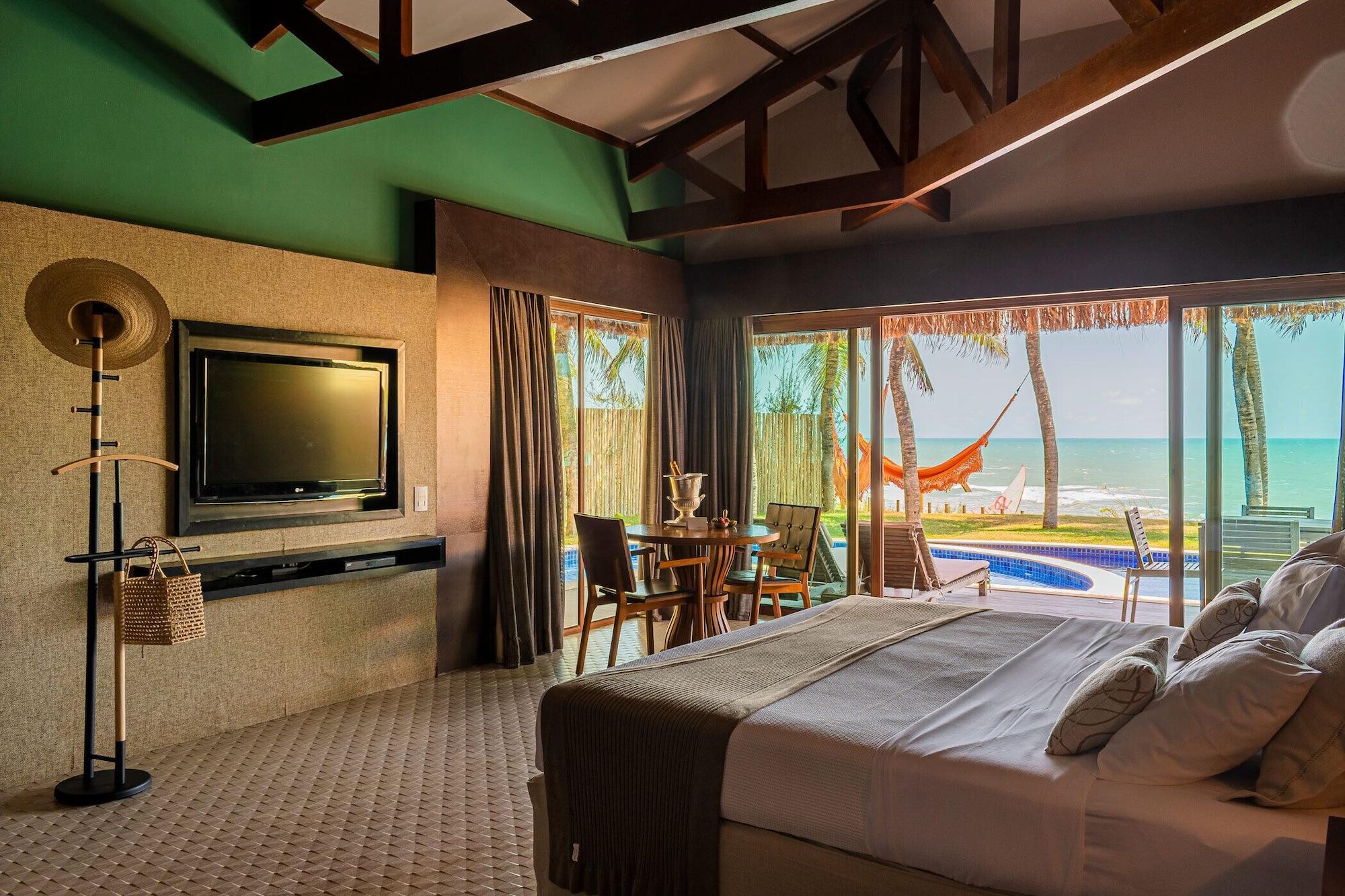 Carmel Charme Resort Акирас Экстерьер фото