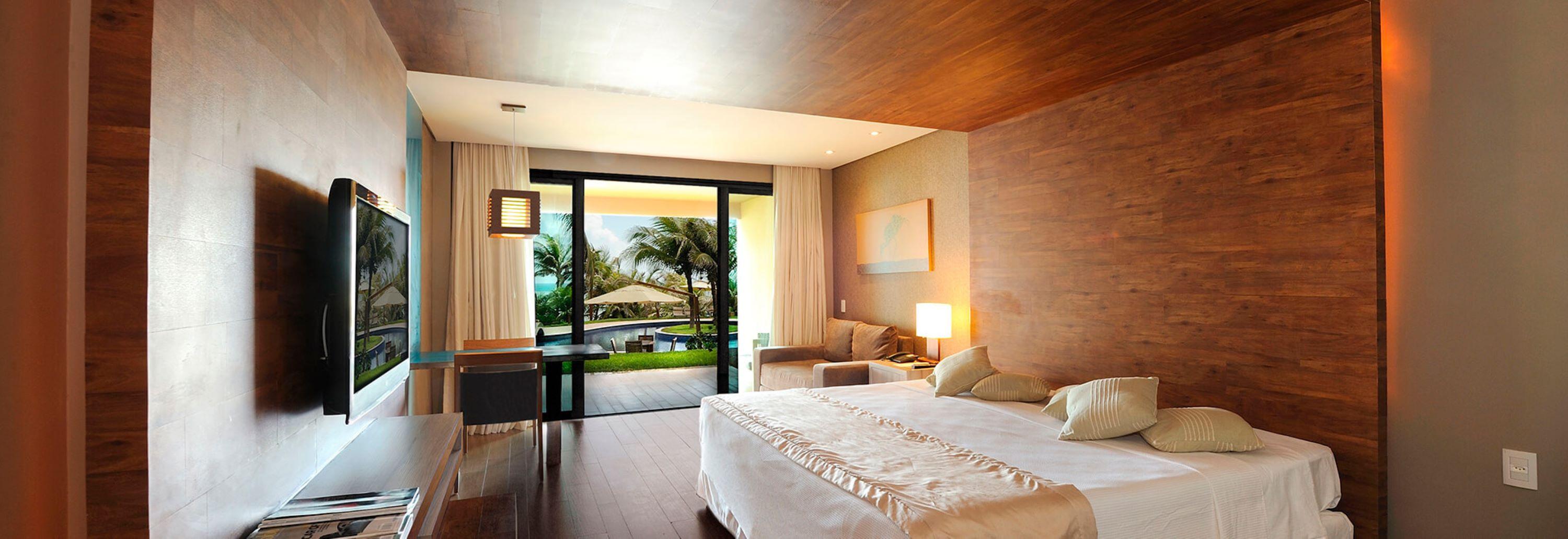 Carmel Charme Resort Акирас Экстерьер фото