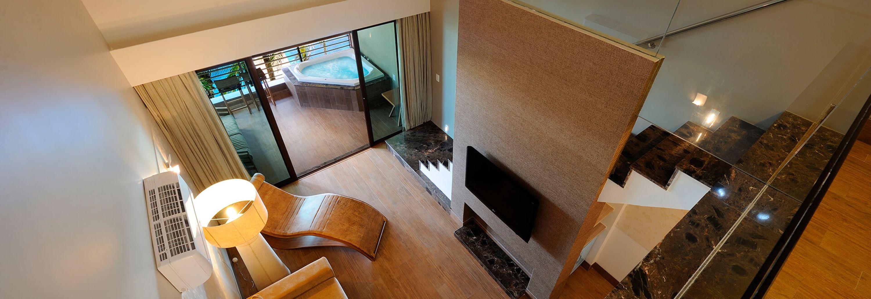 Carmel Charme Resort Акирас Экстерьер фото