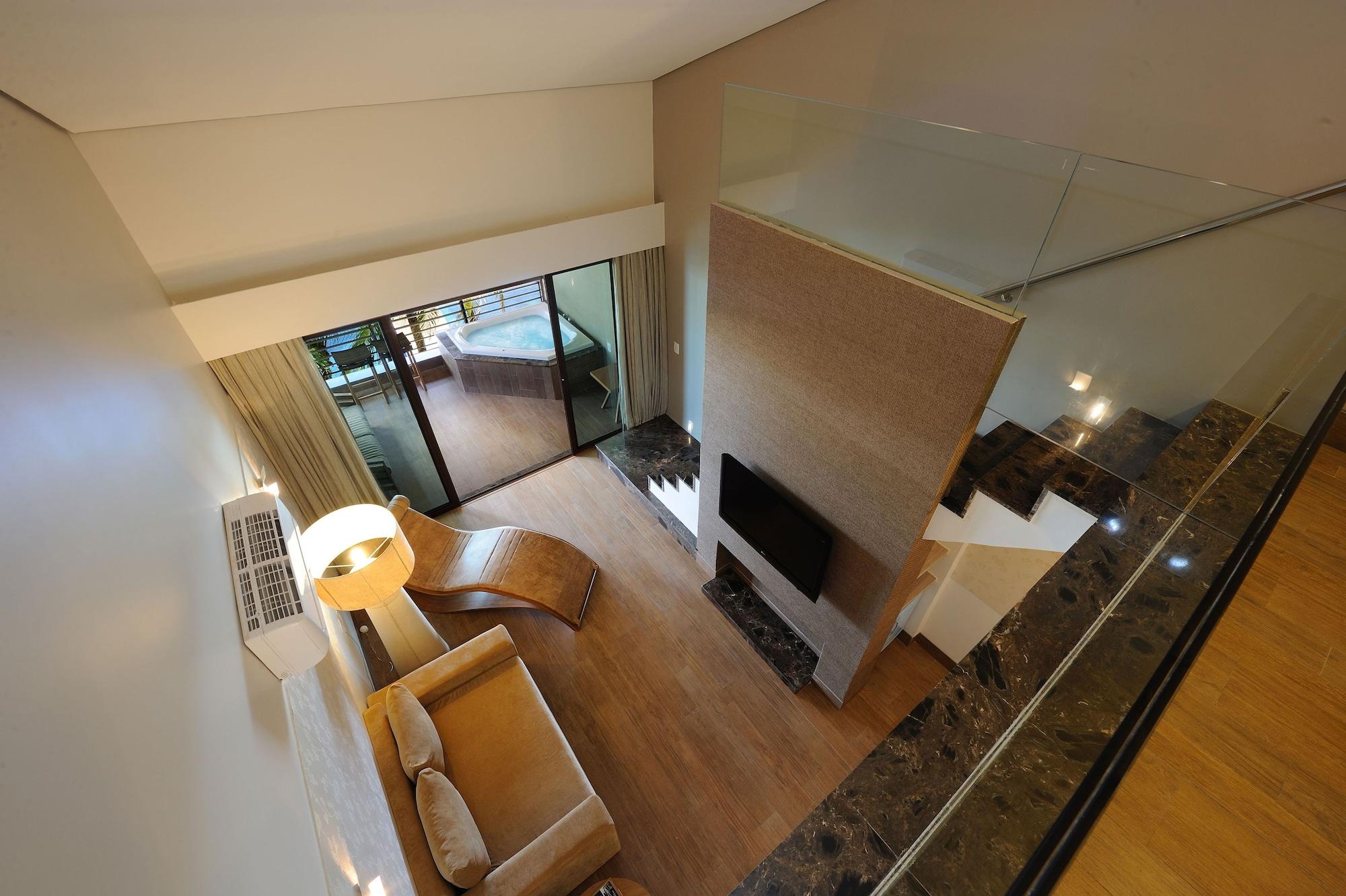 Carmel Charme Resort Акирас Экстерьер фото