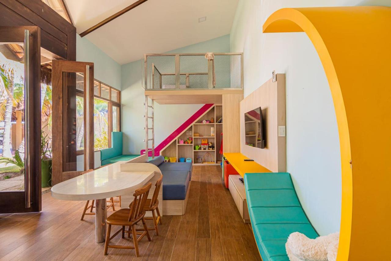 Carmel Charme Resort Акирас Экстерьер фото