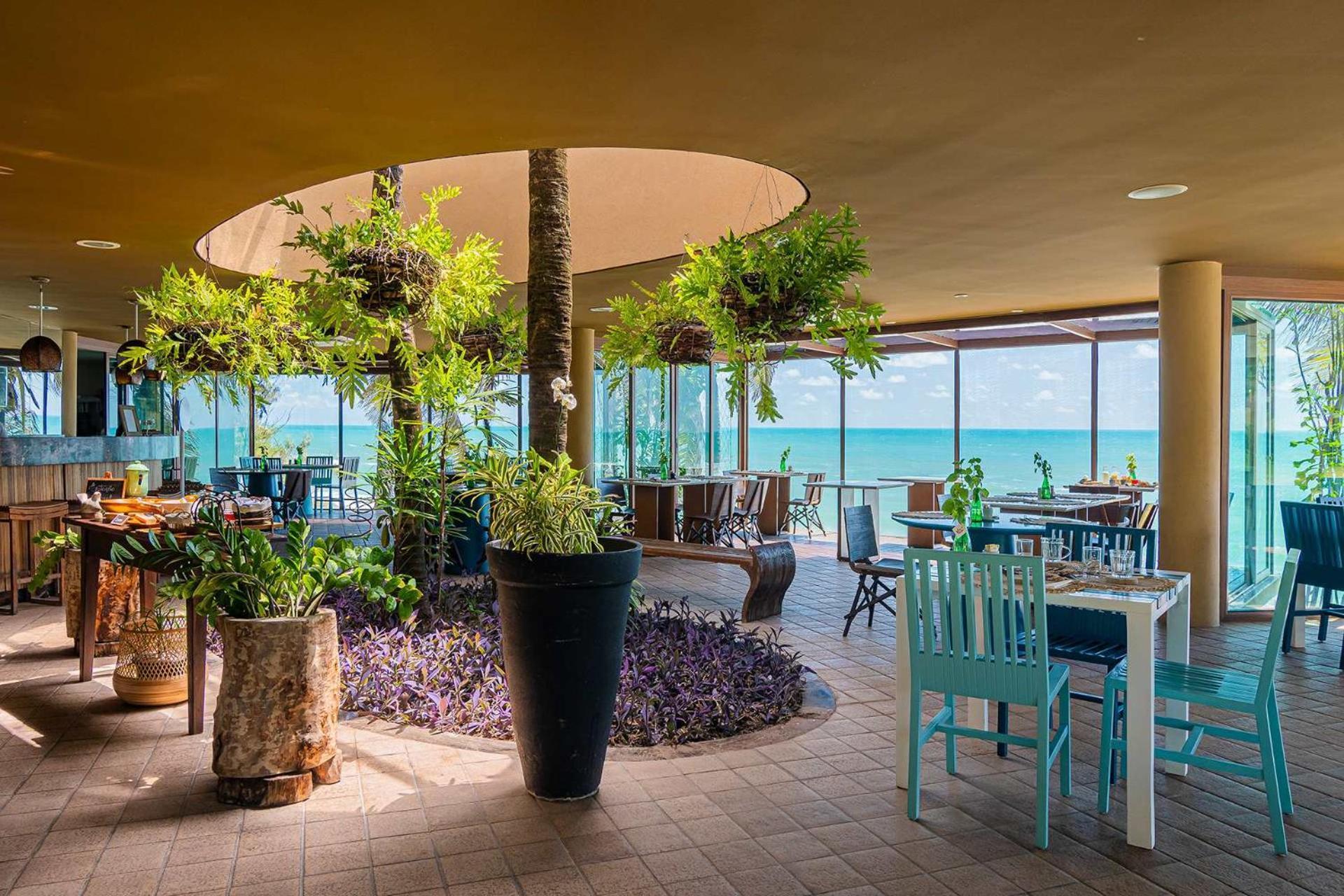 Carmel Charme Resort Акирас Экстерьер фото