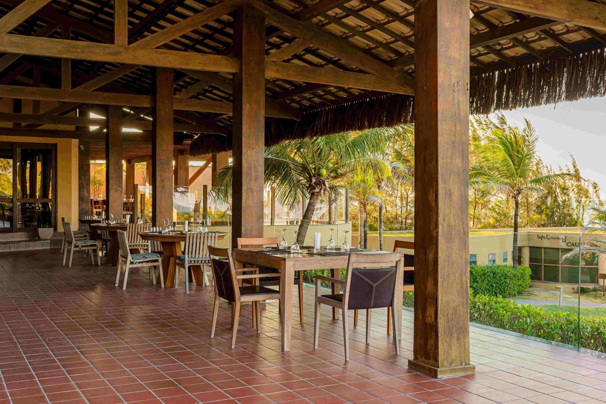 Carmel Charme Resort Акирас Экстерьер фото